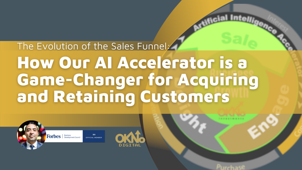 The Evolution of the Sales Funnel: How Our AI Accelerator is a Game ...